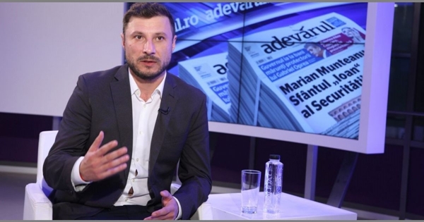 Interviu cu Graţian Mihăilescu: „Pentru a deveni un lider, trebuie să îți placă oamenii și să-i iubești”