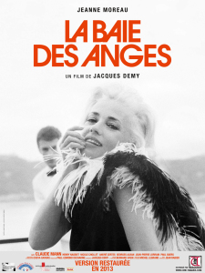 Close- up: Jacques Demy,” La baie des anges”
