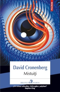 David Cronenberg – debut cu roman