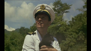 Close-up: Pierre Schoendoerffer, “ Le crabe-tambour”