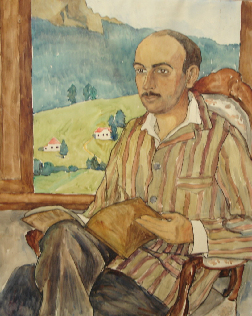 Imaginea petalei la Ion Pillat LaPunkt