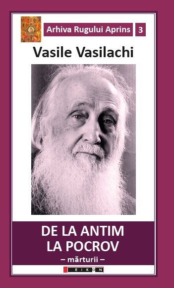 3 coperta Pr. Vasile Vasilachi