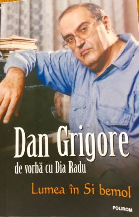 Dan Grigore, Si bemol, plurivalență și lumină