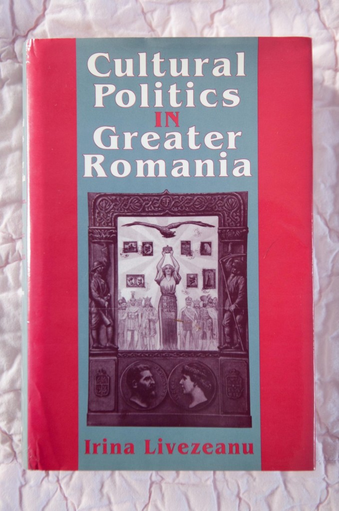 Irina Livezeanu, 2016