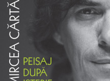 Mircea Cărtărescu, lansare de carte în 9 mai