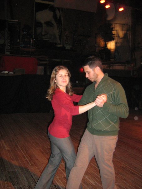 Interviu Justina IRIMIA: Tangoul – ”un gând trist care dansează”. În Argentina