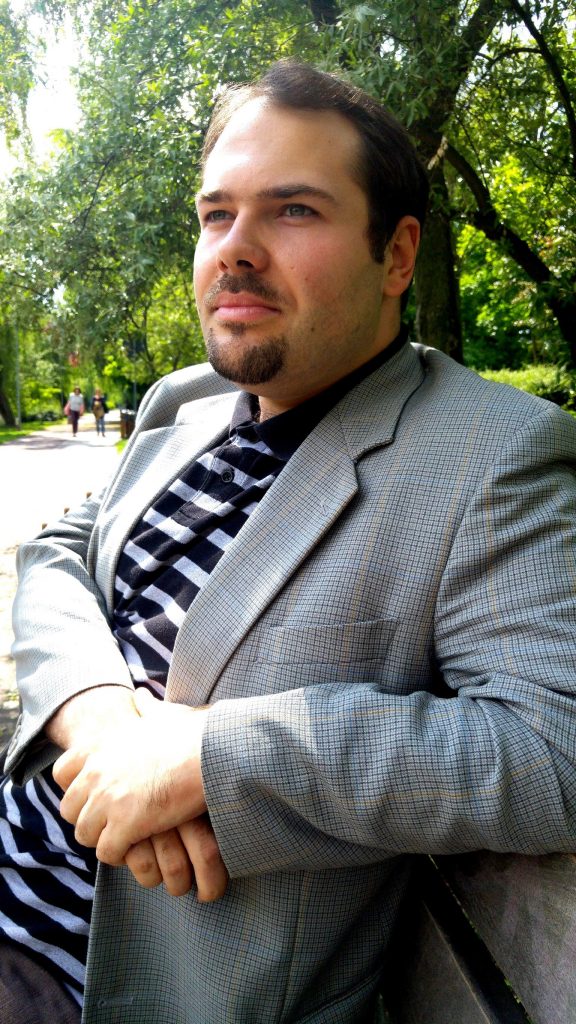Interviu Alexandru ORAVIȚAN: Literatura după 9/11