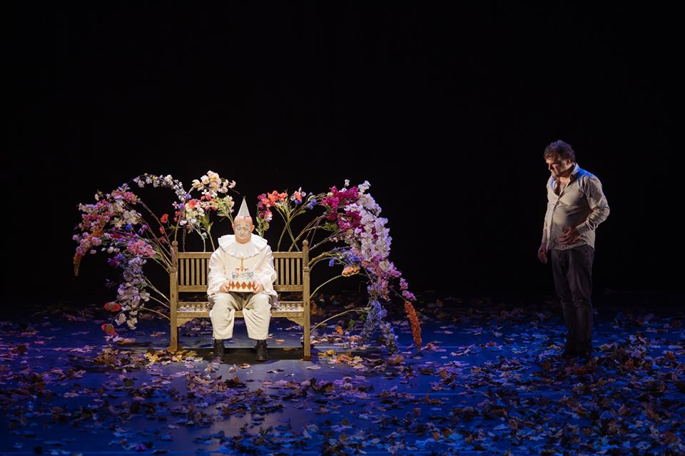 Pippo Delbono și ,,teatrul care unește”