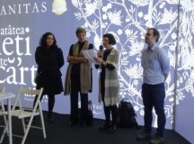 Dicționar de locuri literare bucureștene (tablă de materii), pastișă după I.L. Caragiale