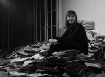 Ne naștem în istorie, trăim în istorie și murim cu istoria de gât.Interviu exclusiv cu scriitoarea macedoneancă Lidija Dimkovska 