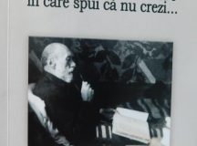 Nicolae Steinhardt: memoria vie