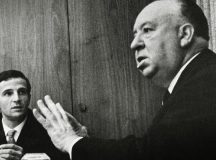 Close-up: Alfred Hitchcock