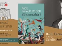 Eveniment Humanitas live, online cu Radu Paraschivescu și Cătălin Striblea despre „Vitrina cu șarlatani“ joi, 22 octombrie, de la ora 19.30