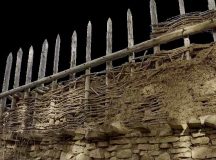 Radu Oltean, Cetăți, castele și alte fortificații din România (4)