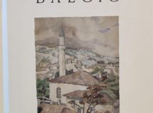 O nouã ediţie Balcic de Ion Pillat cu ilustraţiile Mariei Pillat-Brateş