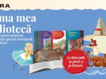 „Prima mea bibliotecă“