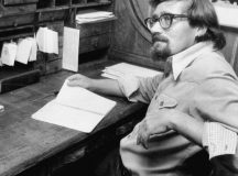 TRANSATLANTIC. Peter Meinke – Sfat pentru fiul meu