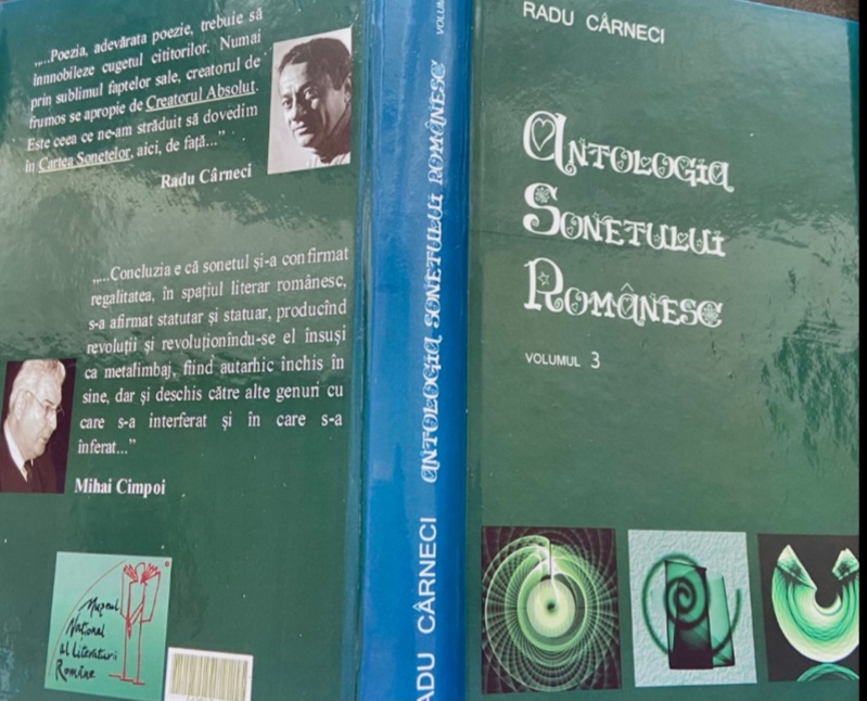 Antologia Sonetului Românesc