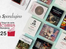 Editura Spandugino la Gaudeamus 2025. Lansări de carte