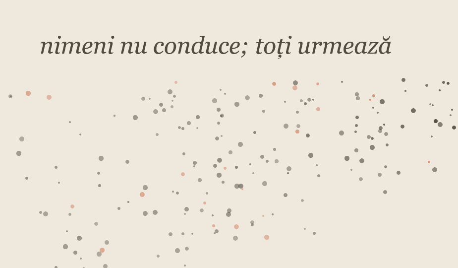 Inteligența asimetrică (V): Verdictul roiului. Zece ani mai târziu, raportul vine din interiorul cutiei negre
