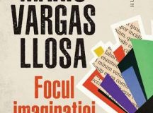 Mario Vargas Llosa  sau focul literaturii