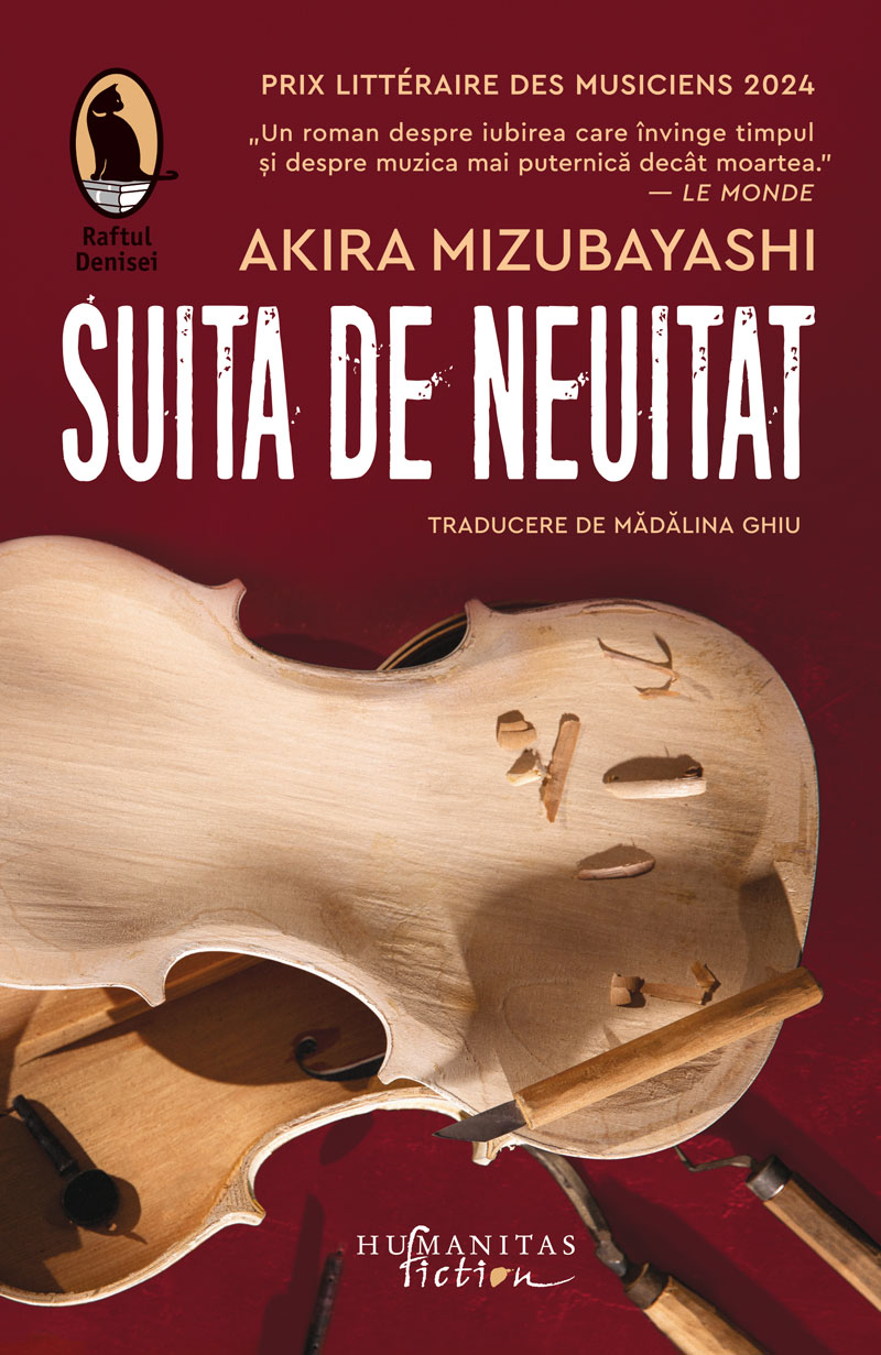 Akira Mizubayashi: Suita de neuitat