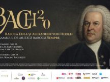 BACH 2.0 – un proiect dedicat muzicii baroce și clavecinului