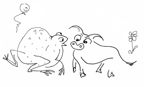 Broasca si boul (2)