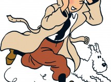 Tintin sau despre inocenţă.