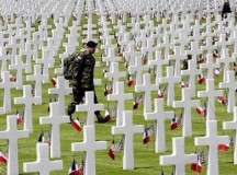 Normandia, 6 iunie 1944-o debarcare pentru libertatea Europei