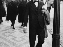 Pessoa, portughezul, Pessoa  solitarul