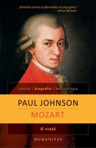JOHNSON: Mozart