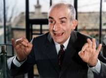 Close-up: Louis de Funès