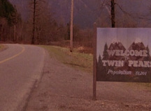 Close-up: “ Twin Peaks”