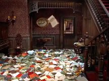 Close-up : François Truffaut,”Fahrenheit 451”