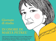 In onore di Marta Petreu