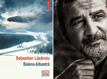 Sebastian Lăzăroiu debutează în proză
