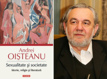 Dezbatere despre ”Sexualitate şi societate”, volum semnat de Andrei Oişteanu, moderată de Andrei Pleşu