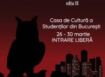 Serile Teatrului Studențesc – tradiție de două decenii