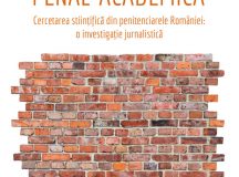 INFO: Melania Cincea – Frăția penal-academică