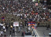 Mișcări sociale și normalizare în Armenia