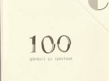 „100” – o abordare inedită