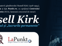 Concursul de eseuri „Russell Kirk, conservatorismul și «lucrurile permanente»”