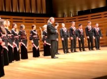 Toronto: Concertul corului de cameră din Kiev