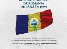 Concurs de eseu politic: Prin ce diferă România din 2019 de România de până în 1989?