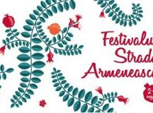 Festivalul ”Strada Armenească” – a șasea ediție, între 2 și 4 august, în București