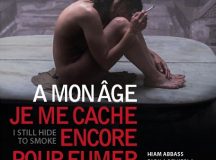 À mon âge je me cache encore pour fumer