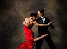 Cîteva gînduri despre tango