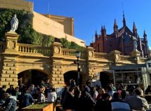 O călătorie în Argentina