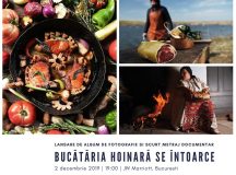 „Bucătăria Hoinară se întoarce”